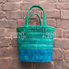 Gradient Handcrafted Market Bag - Image 3