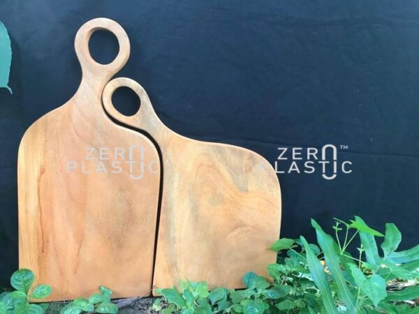 Couple Cutting Board