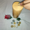 Bamboo Money box