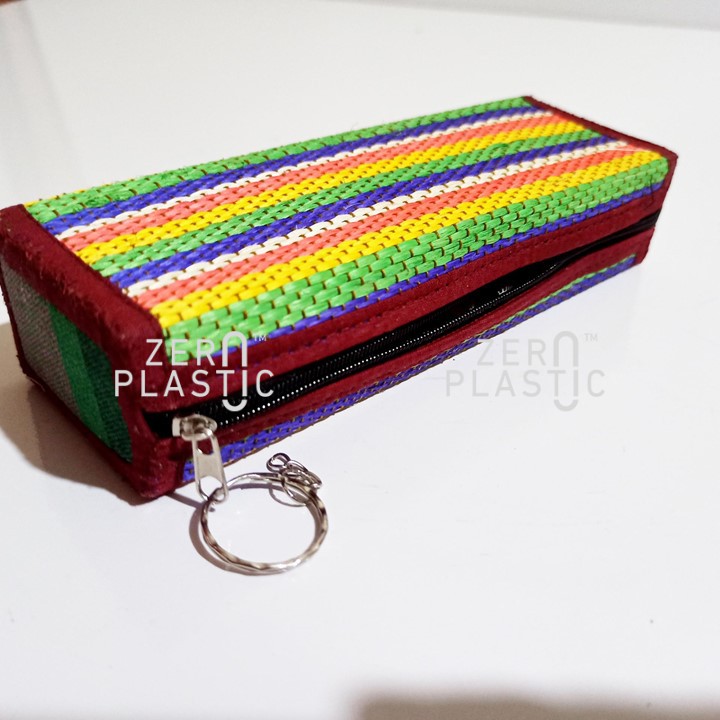Reed pencil case – Plastic Alternative Products by ZeroPlastic Movement ...