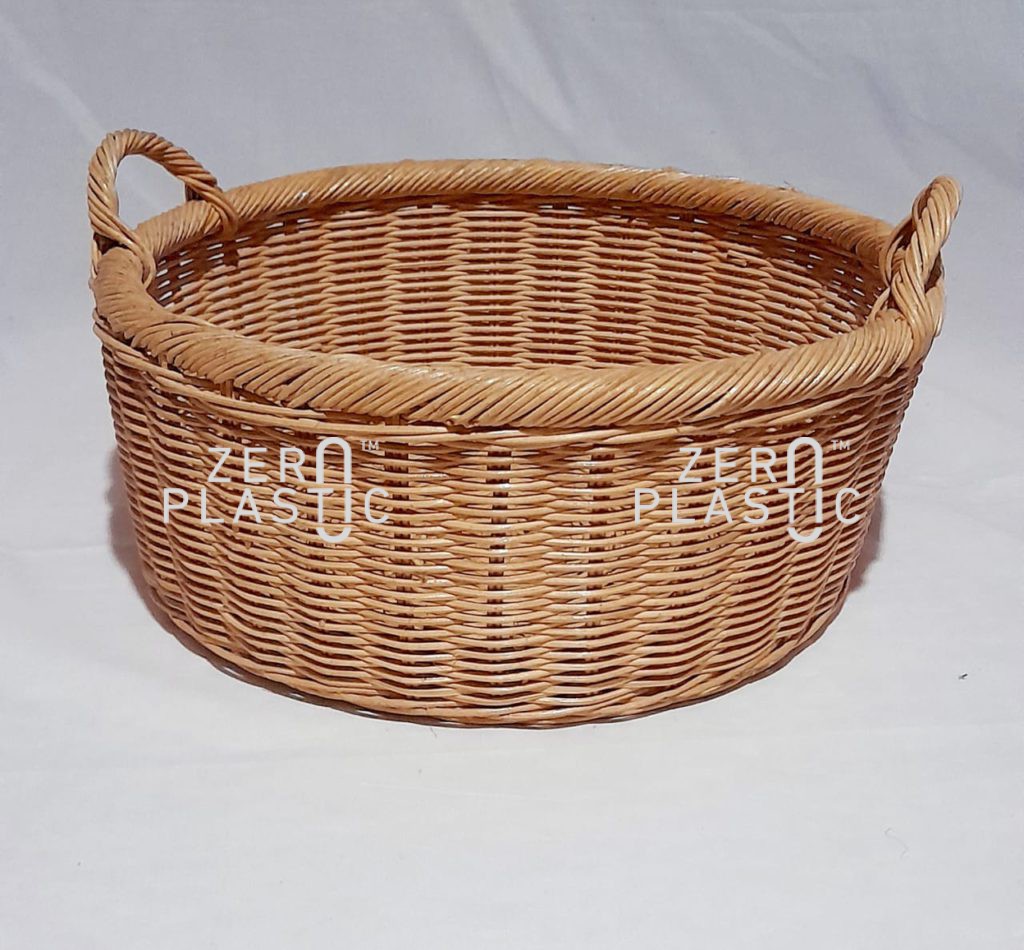 Cane fruit basket ZeroPlastic Impact Center