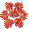 Sri Lankan Traditional Wooden Mask