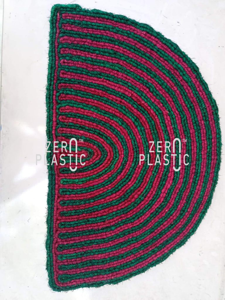 Coir Doormat Plastic Alternative Products by ZeroPlastic Movement Sri
