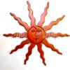 Wooden Sun Moon