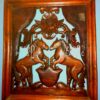 Wooden Wall Hanging