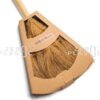 Coconut Coir Broom 3 Fingers - Image 2